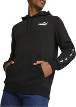 Pull PUMA ESS+ Tape Hoodie TR pour Homme - Taille XXL
