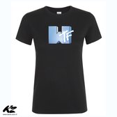 Klere-Zooi - WTF - Dames T-Shirt - L