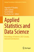Springer Proceedings in Mathematics & Statistics- Applied Statistics and Data Science