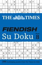 Times Fiendish Su Doku Book 8