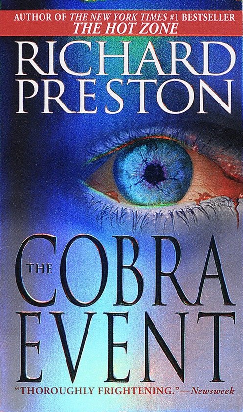 The Cobra Event - cover