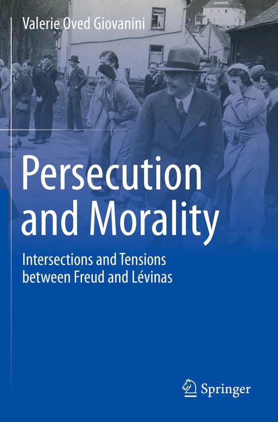 Persecution and Morality - cover