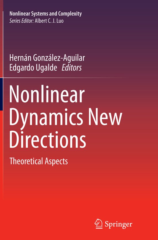 Nonlinear Systems and Complexity11- Nonlinear Dynamics New D ... - cover