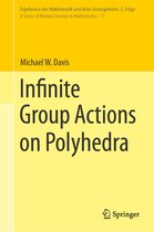 Ergebnisse der Mathematik und ihrer Grenzgebiete. 3. Folge / A Series of Modern Surveys in Mathematics- Infinite Group Actions on Polyhedra