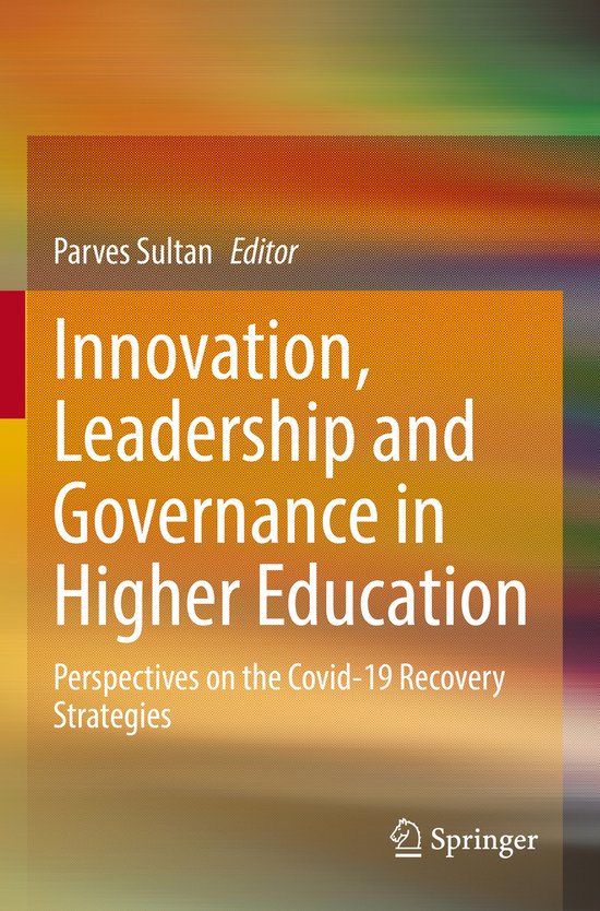 Innovation, Leadership and Governance in Higher Education - cover