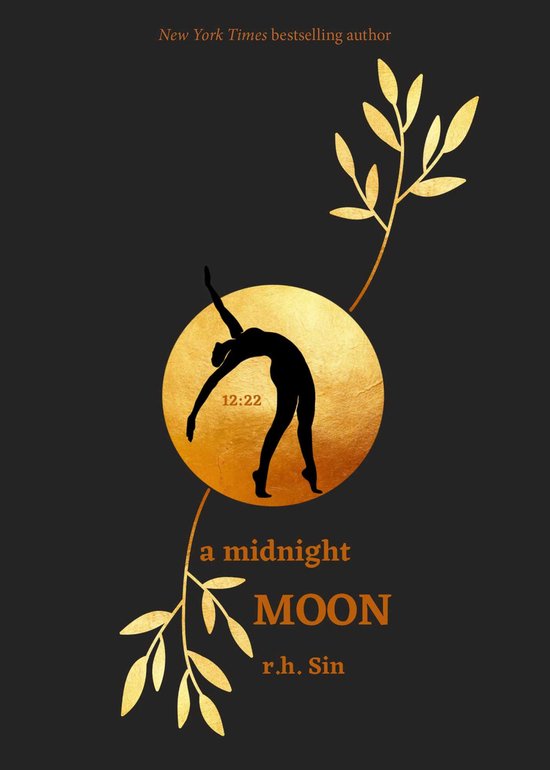 A Midnight Moon - cover
