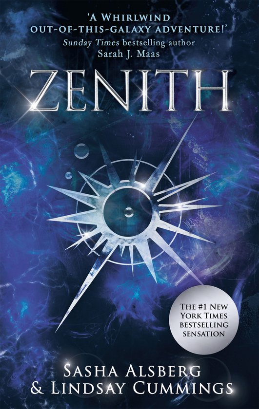 Zenith - cover