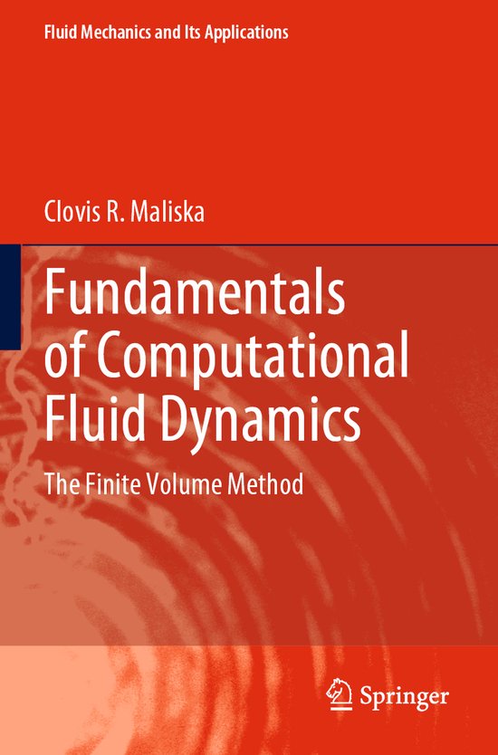 Fluid Mechanics and Its Applications Fundamentals of Computational