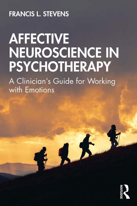 Affective Neuroscience in Psychotherapy - cover