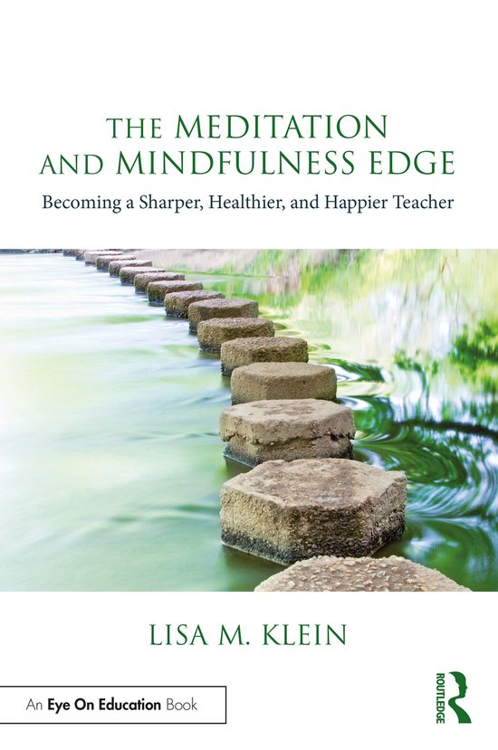 The Meditation and Mindfulness Edge - cover