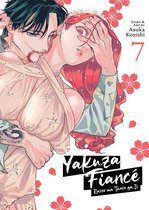 Yakuza Fiancé: Raise wa Tanin ga Ii- Yakuza Fiancé: Raise wa Tanin ga Ii Vol. 7