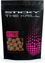 Sticky Baits The Krill Active Shelf Life 16mm 5kg