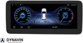 Dynavin Mercedes V klasse w447 navigatie 2016-2019 carkit android 13 128gb draadloos carplay android auto