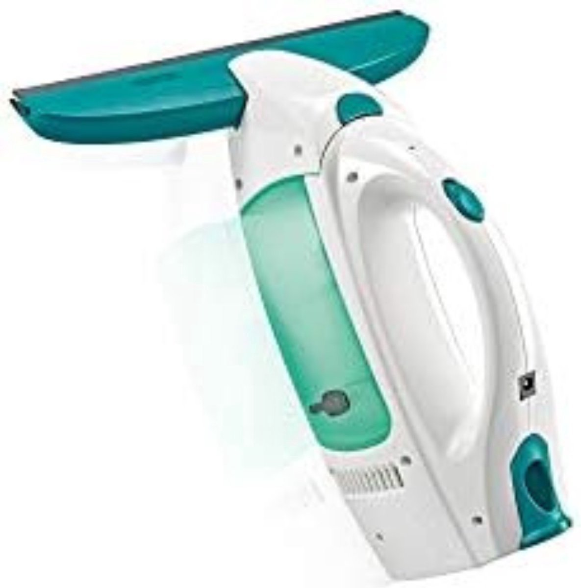 Goedkoopste Ruitenreiniger - Wit/Turkoois