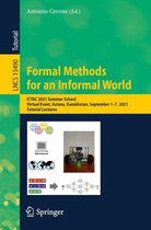 Lecture Notes in Computer Science 13490 - Formal Methods for an Informal World