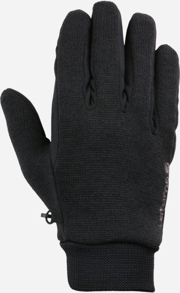 Lafuma Vars Gloves, zwart Handschoenmaat M | 8-9