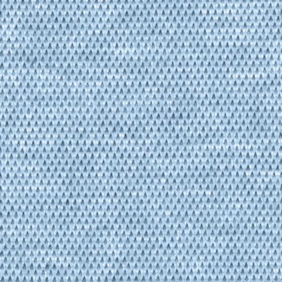 Texture d'un tissu jersey bleu clair