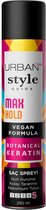 URBAN CARE Style Guide Max Hold Hair Spray 250ML