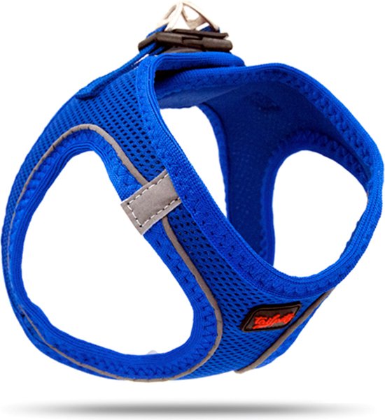 ThinkPet Reflective Breathable Soft Air Mesh No Drag Puppy