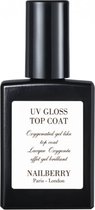Nailberry - UV Gel Gloss Top Coat