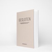 Fotoboek Gesloten - Alyssa van Heyst