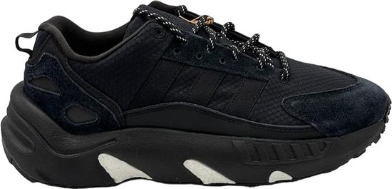 Adidas - ZX 22 BOOST - Sneakers - Mannen - Zwart - Maat 42 2/3