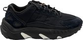 Adidas - ZX 22 BOOST - Sneakers - Mannen - Zwart - Maat 41 1/3