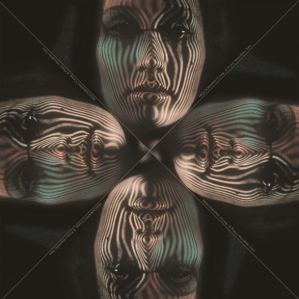 Masahiko Satoh - Holography (LP)