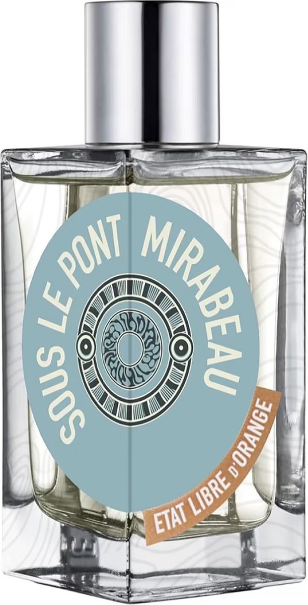 Goedkoopste Sous Le Pont Mirabeau Eau de Parfum 100ml spray