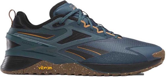 Reebok Classics Nano X3 Adventure Sneakers Blauw EU 43 Man bol