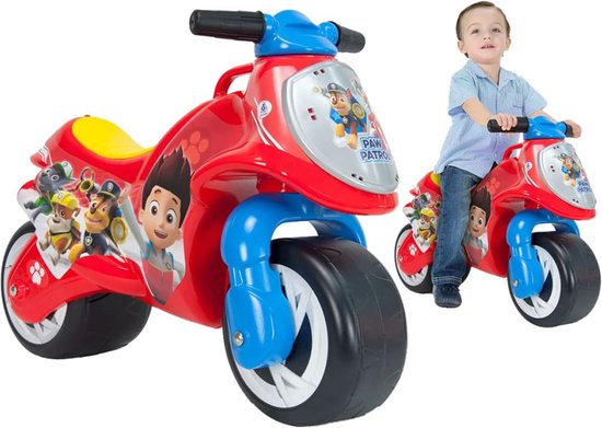 Injusa PAW Patrol loopmotor