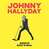 Johnny Hallyday - Made In Rock 'n Roll (CD)