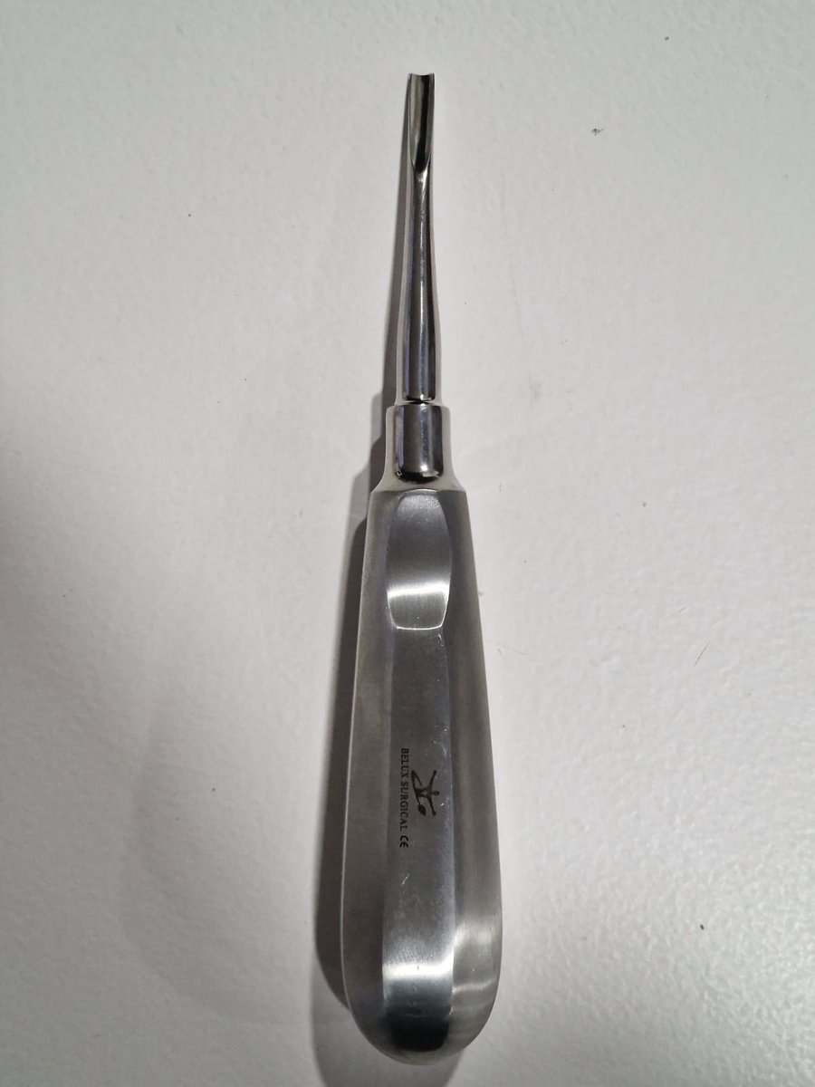 Goedkoopste Belux Surgical Instruments / Tandarts wortelhevel - Luxating Elevator 5mm, Curved