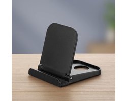 Go Go Gadget - Universele Verstelbare Bureau \Tafel Houder voor \Smartphone - Tablet - iPad - iPhone - GSM - Mobiel \Zwart