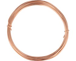 ALUMINIUM THREAD 1,5MM X 5M CUIVRE