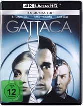 Bienvenue à Gattaca [Blu-Ray 4K]