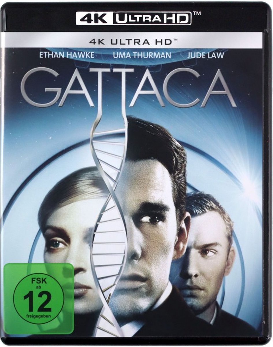 Gattaca (Ultra HD Blu-ray)-