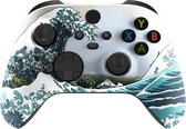 Manette Soft Touch Great Wave Kanagawa Xbox Series X / S
