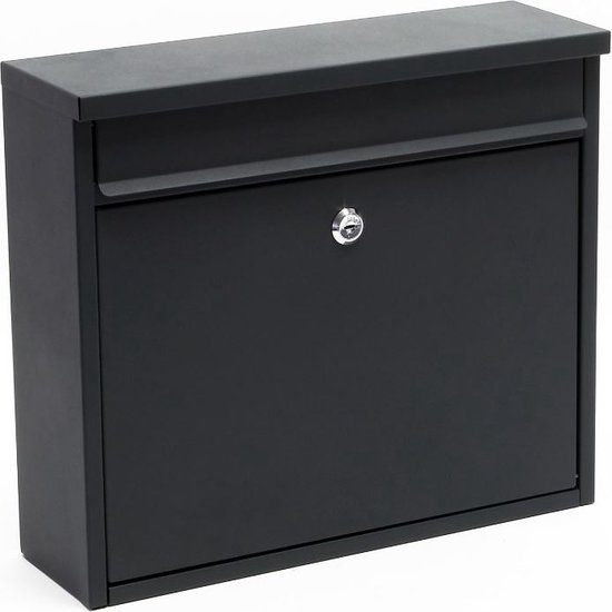 Nambo Brievenbus Antraciet Brievenbus rvs naambordje met naam en huisnummer bol Nambo Brievenbus Antraciet Brievenbus rvs naambordje met naam en huisnummer bol