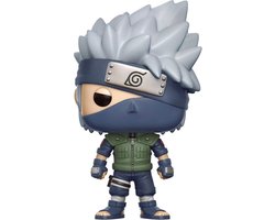 Naruto Shippuden Kakashi POP! Vinyl Figure - 9 cm