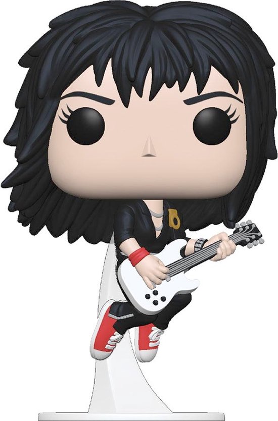 Funko Joan Jett - Funko Pop! - Rocks Figuur - 9cm