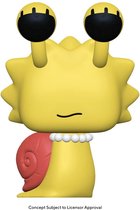 Funko Pop! The Simpsons Treehouse Of Horror - Snail Lisa #1261