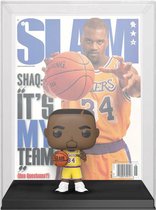 Funko NBA - Cover POP! Basketball Shaquille O'Neal (SLAM Magazin) 9 cm Verzamelfiguur - Multicolours
