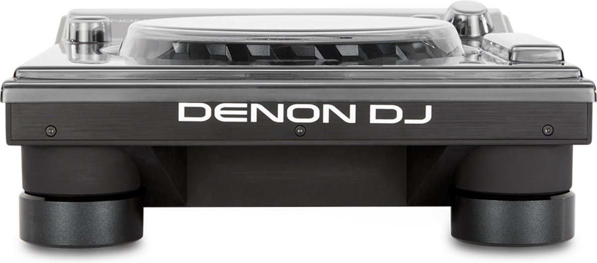 Decksaver Denon DJ LC6000 Prime Cover - Cover voor DJ-equipment