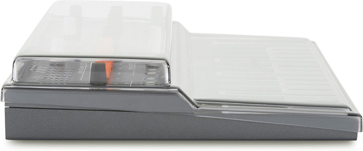 Decksaver Microfreak Cover - Decksaver cover voor Microfreak