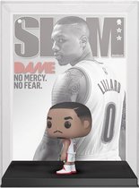 Funko NBA - Cover POP! Basketball Damian Lillard (SLAM Magazin) 9 cm Verzamelfiguur - Multicolours