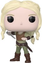 Funko Pop! TV: The Witcher - Ciri #1386