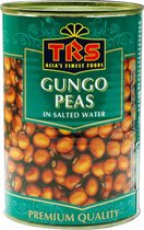 TRS TIN Gungo Peas/Blik Gungo Erwten (400g)