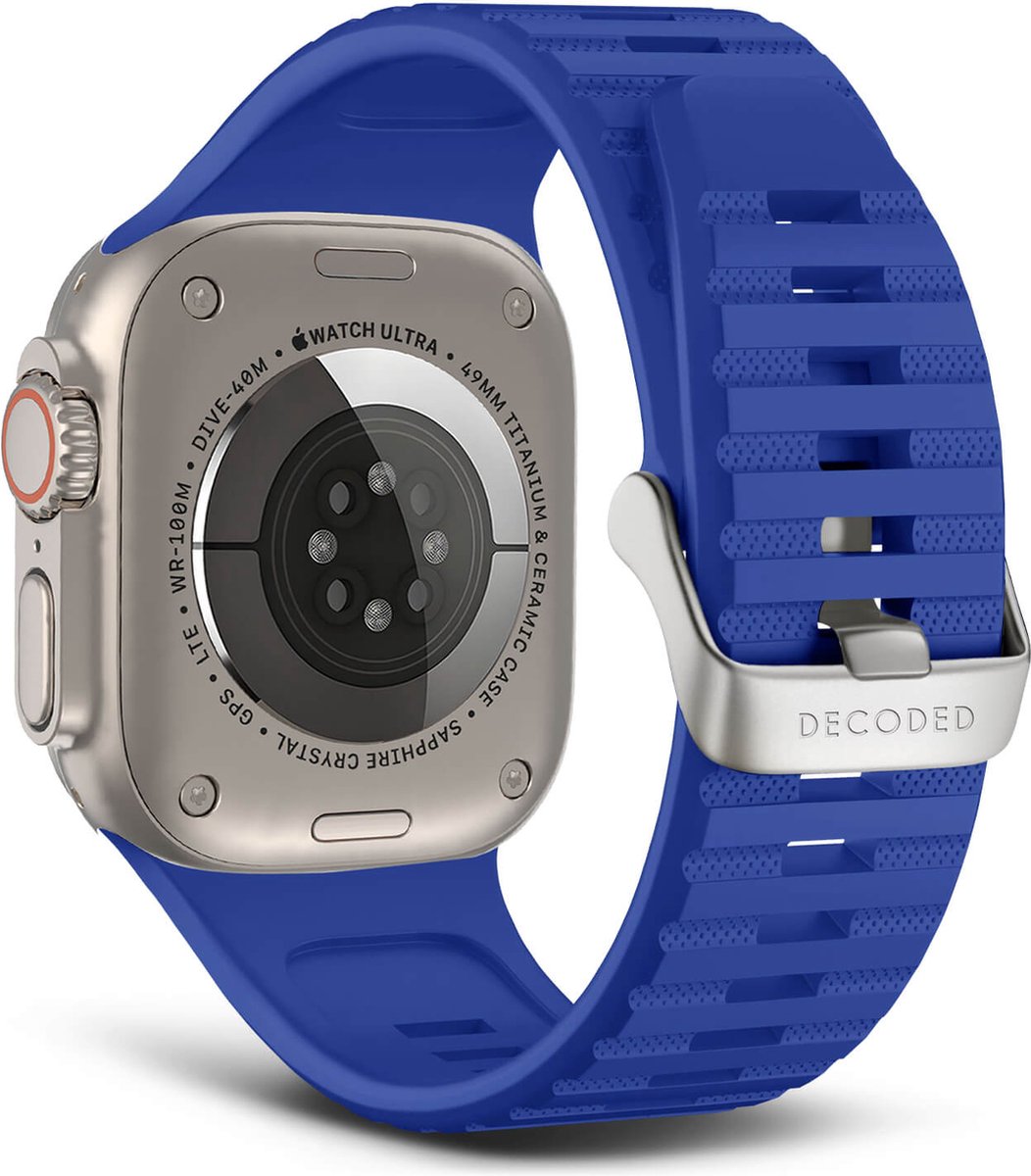 Royal blue apple watch sale