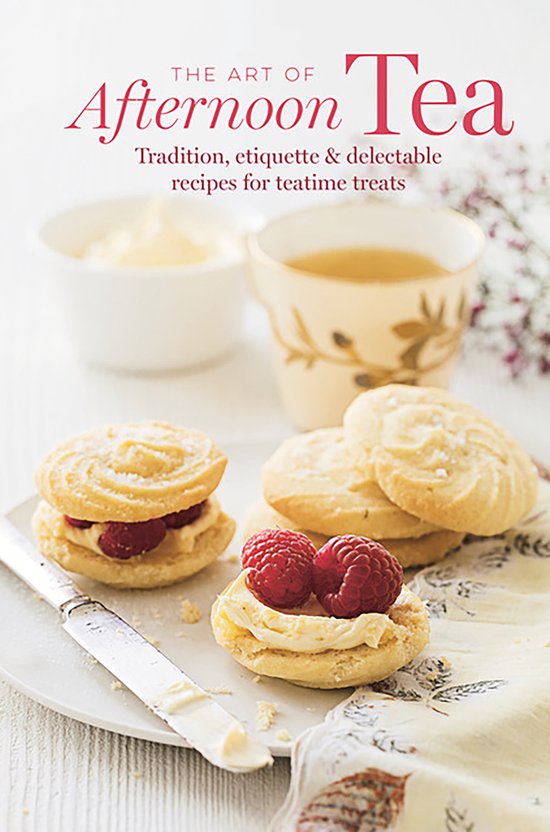 The Art of Afternoon Tea - cover